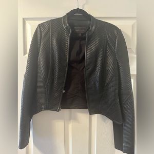 BCBG Jagger Bomber Jacket